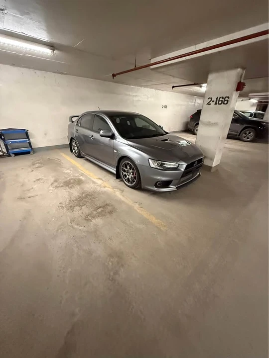 2012 Mitsubishi Lancer Evolution X 9th Gen - Image 2 of 19
