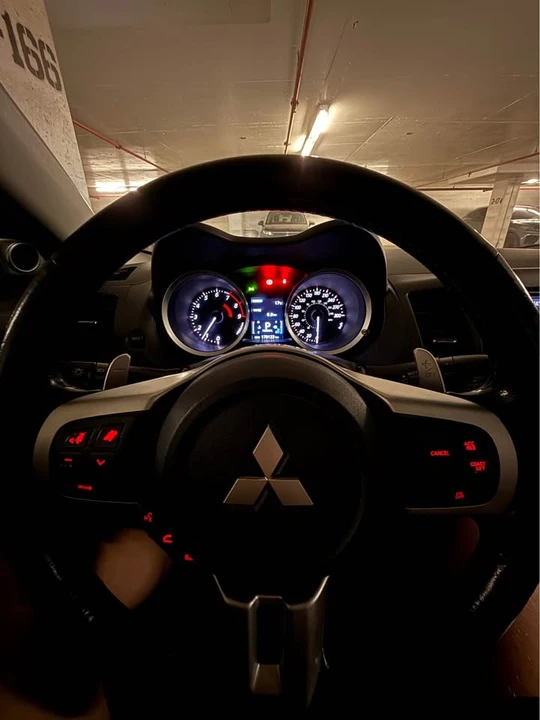 2012 Mitsubishi Lancer Evolution X 9th Gen - Image 11 of 19