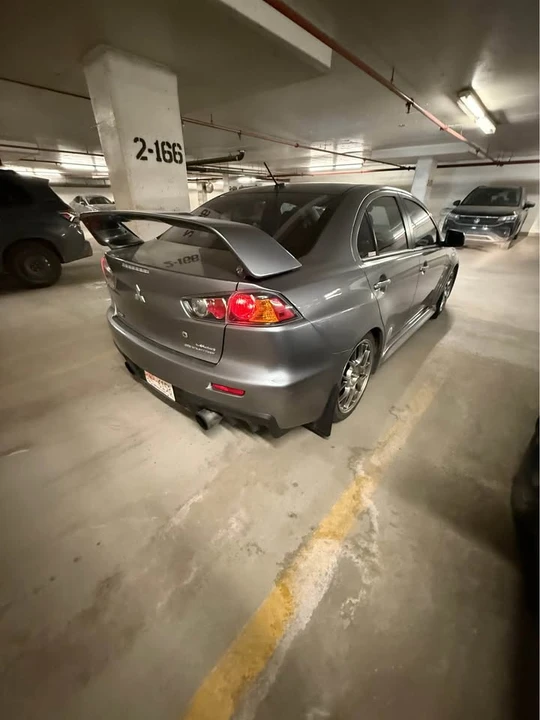2012 Mitsubishi Lancer Evolution X 9th Gen - Image 9 of 19