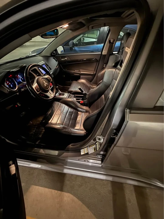 2012 Mitsubishi Lancer Evolution X 9th Gen - Image 12 of 19