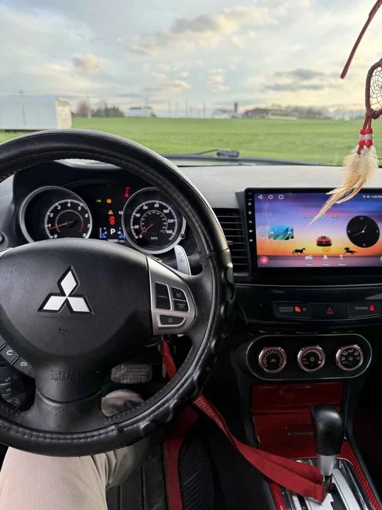 2012 Mitsubishi Lancer Evolution X 9th Gen - Image 9 of 9