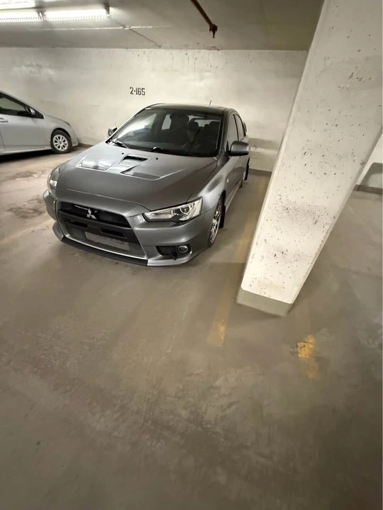 2012 Mitsubishi Lancer Evolution X 9th Gen - Image 3 of 19