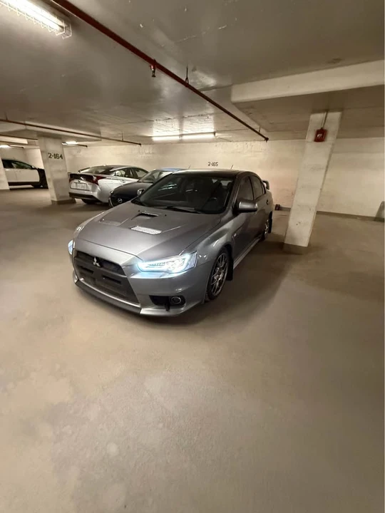 2012 Mitsubishi Lancer Evolution X 9th Gen - Image 5 of 19