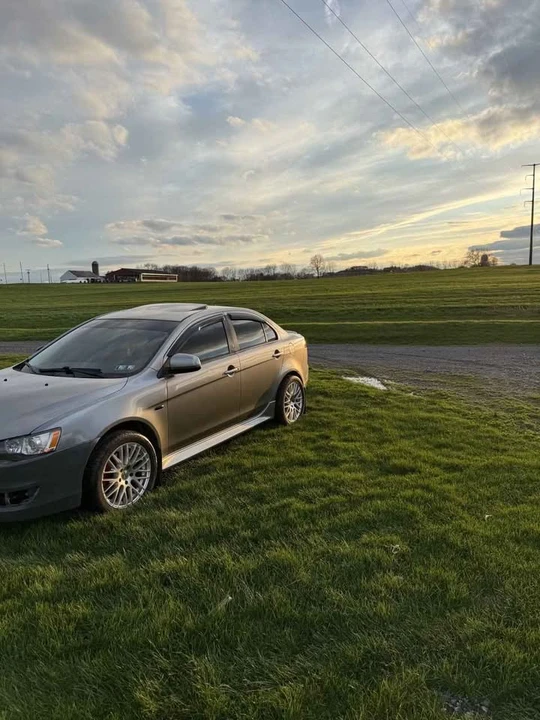 2012 Mitsubishi Lancer Evolution X 9th Gen - Image 7 of 9