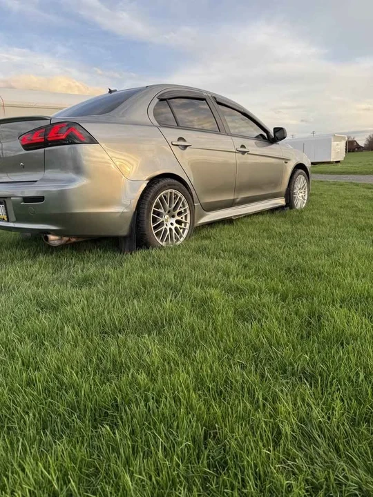 2012 Mitsubishi Lancer Evolution X 9th Gen - Image 3 of 9