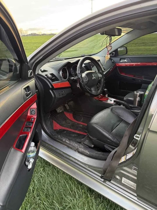 2012 Mitsubishi Lancer Evolution X 9th Gen - Image 8 of 9