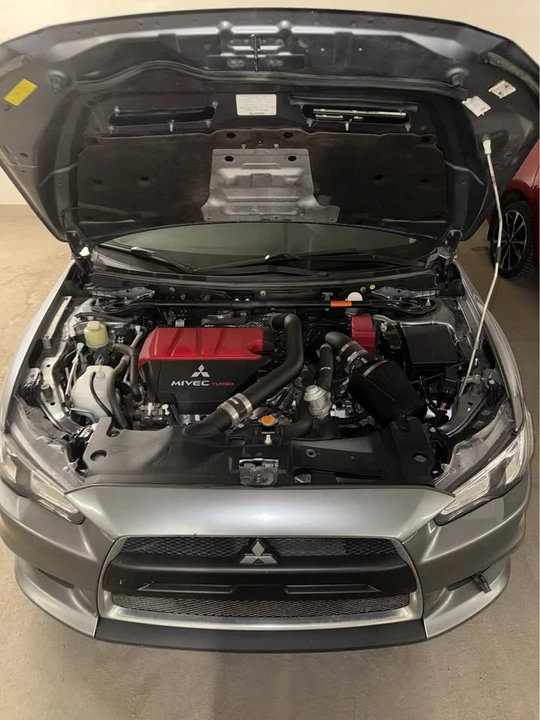 2012 Mitsubishi Lancer Evolution X 9th Gen - Image 19 of 19