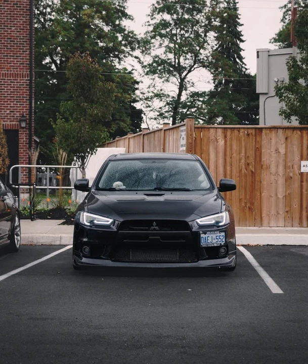 2012 Mitsubishi Lancer Evolution X 9th Gen - Image 3 of 4