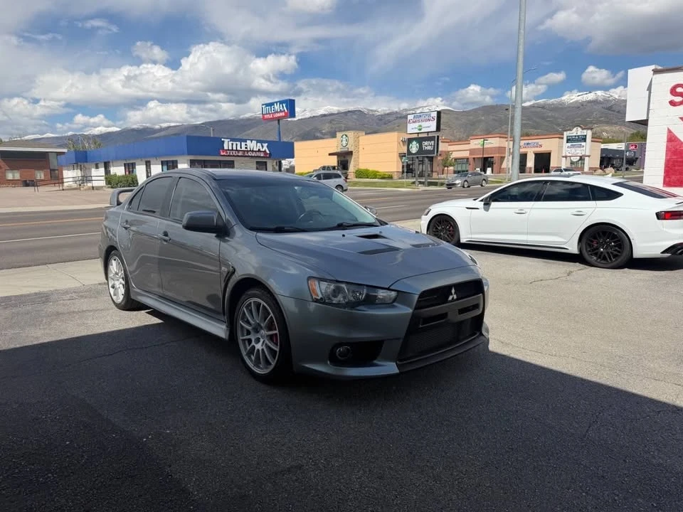 2012 Mitsubishi Lancer Evolution X 9th Gen - Image 3 of 19