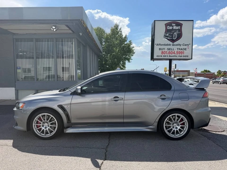 2012 Mitsubishi Lancer Evolution X 9th Gen - Image 8 of 19