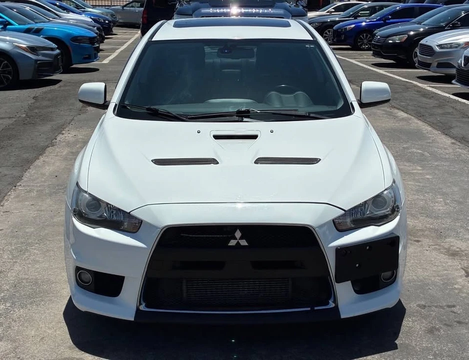 2012 Mitsubishi Lancer Evolution X 9th Gen - Image 13 of 20