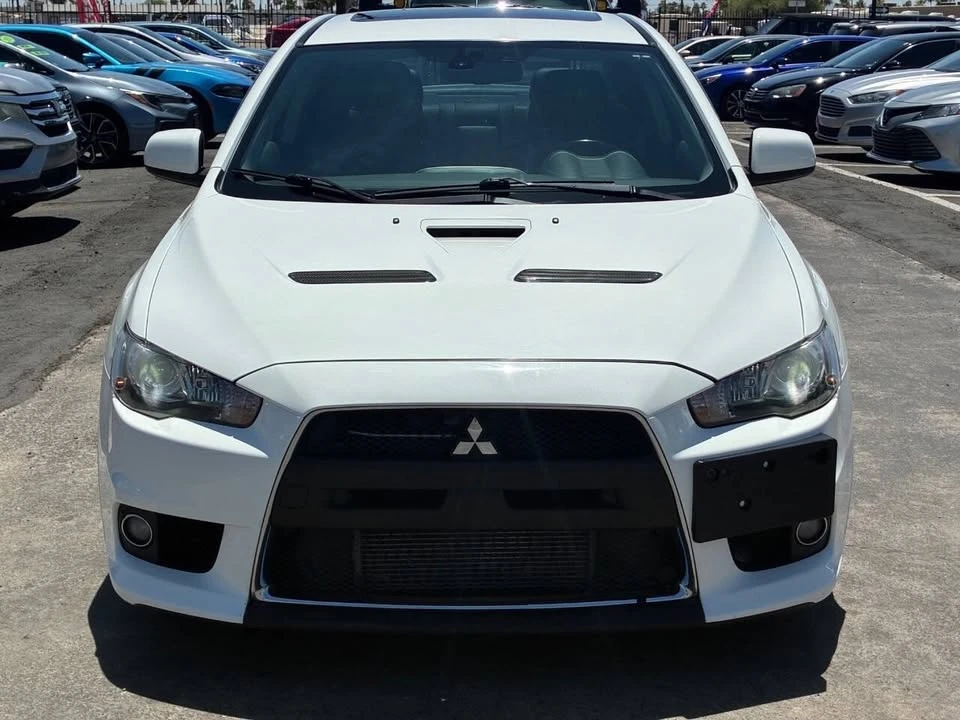 2012 Mitsubishi Lancer Evolution X 9th Gen - Image 12 of 20