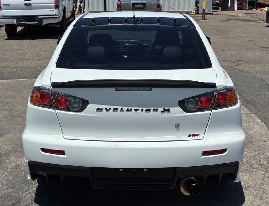 2012 Mitsubishi Lancer Evolution X 9th Gen - Image 4 of 20