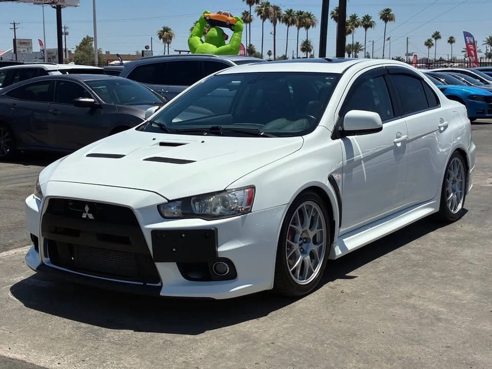 2012 Mitsubishi Lancer Evolution X 9th Gen - Image 2 of 20