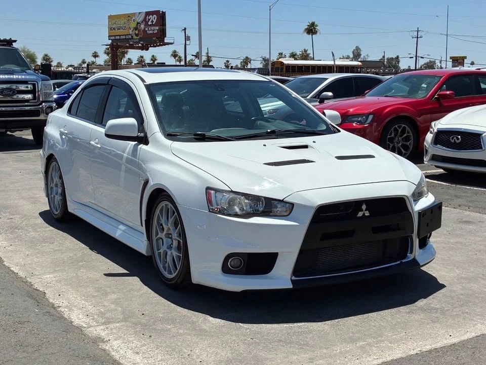 2012 Mitsubishi Lancer Evolution X 9th Gen - Image 9 of 20