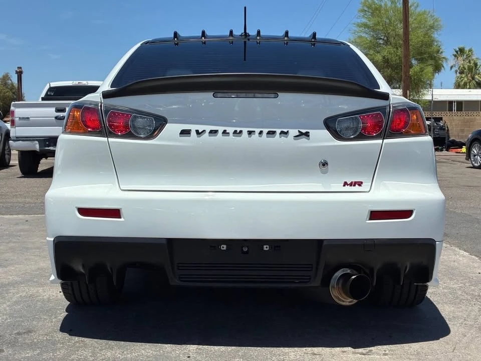 2012 Mitsubishi Lancer Evolution X 9th Gen - Image 5 of 20