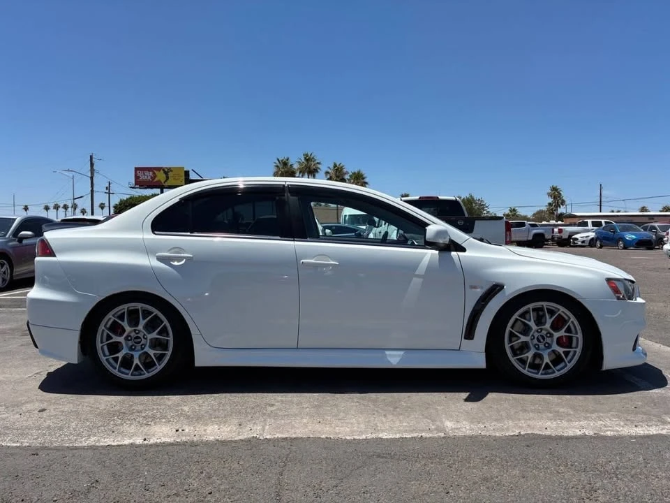2012 Mitsubishi Lancer Evolution X 9th Gen - Image 8 of 20