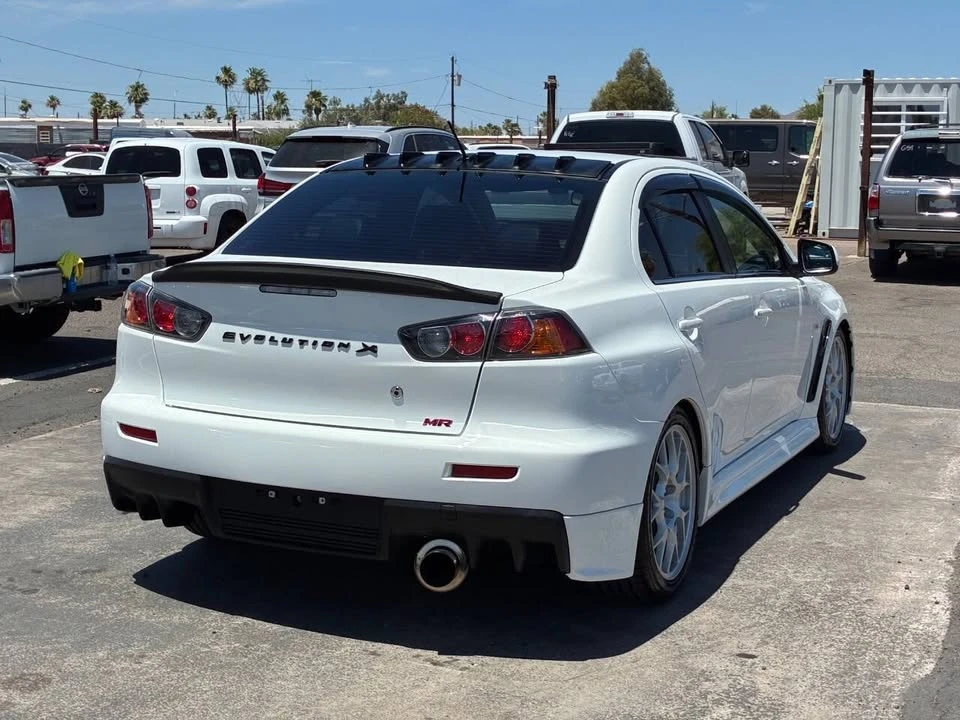 2012 Mitsubishi Lancer Evolution X 9th Gen - Image 6 of 20