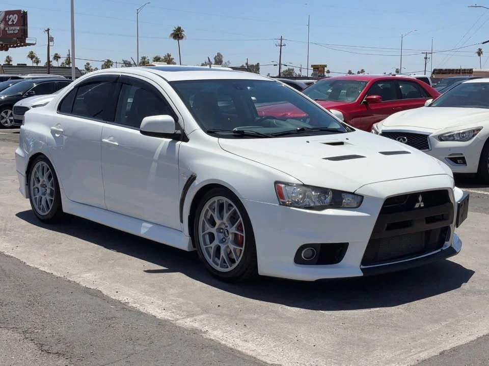 2012 Mitsubishi Lancer Evolution X 9th Gen - Image 10 of 20