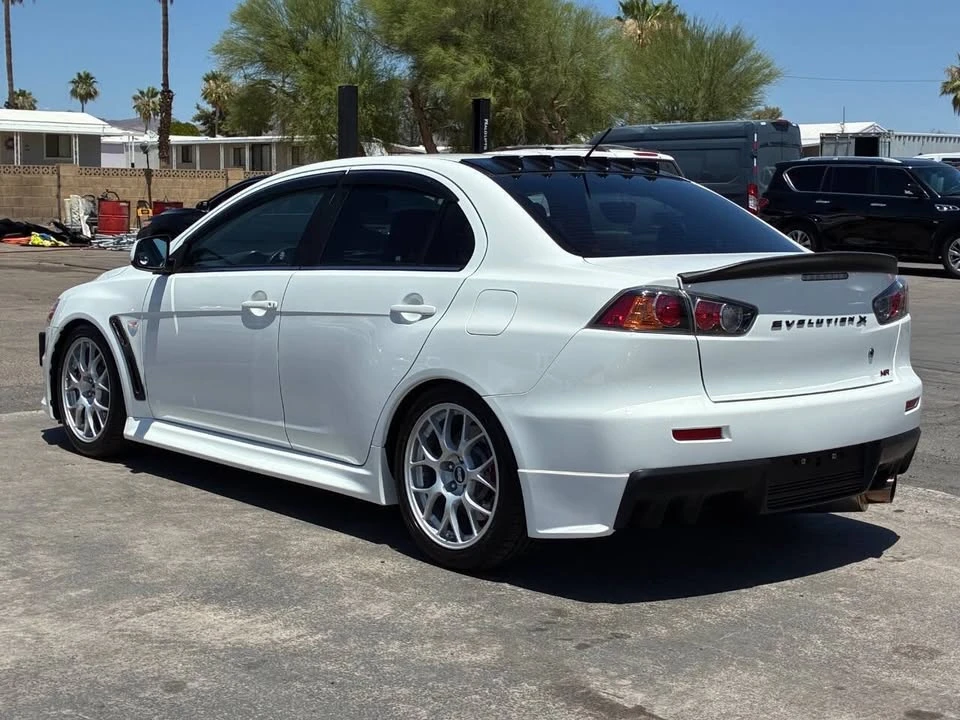 2012 Mitsubishi Lancer Evolution X 9th Gen - Image 3 of 20