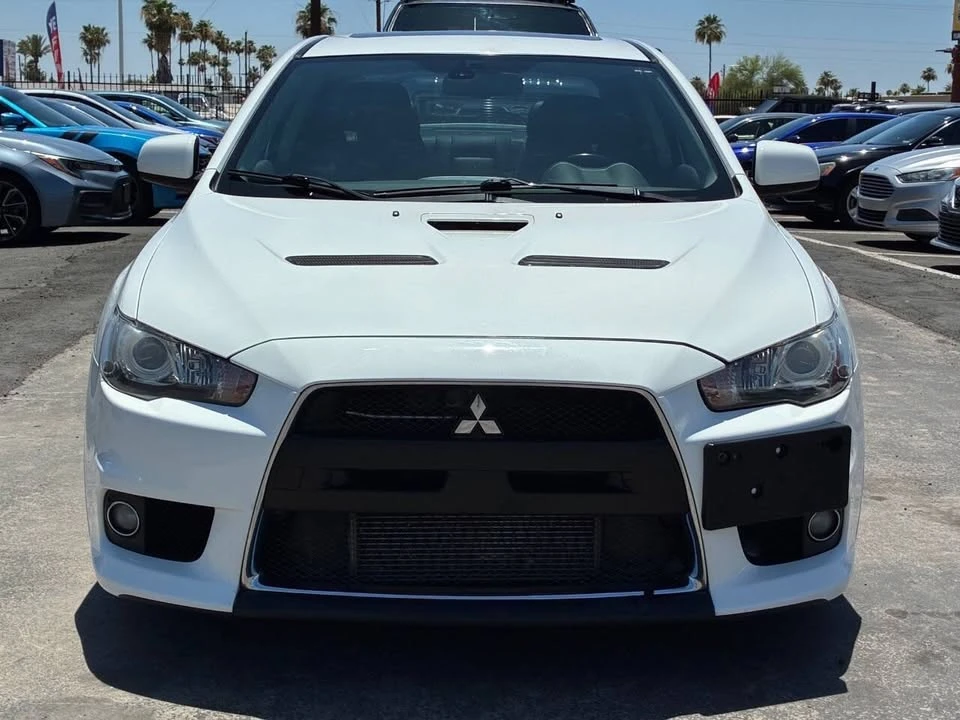 2012 Mitsubishi Lancer Evolution X 9th Gen - Image 11 of 20
