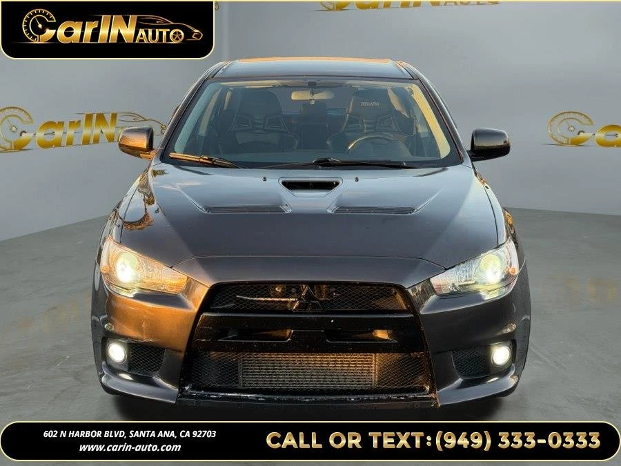 2012 Mitsubishi Lancer Evolution X 9th Gen - Image 2 of 20