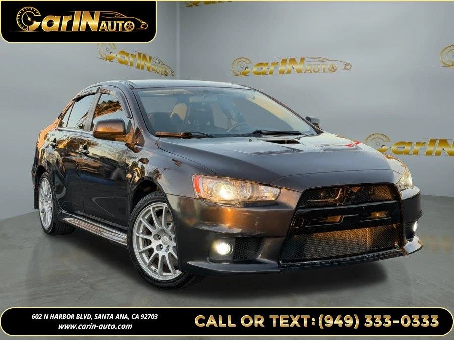 2012 Mitsubishi Lancer Evolution X 9th Gen - Image 3 of 20