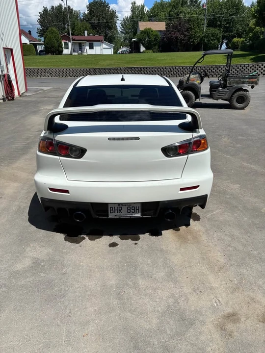 2012 Mitsubishi Lancer Evolution X 9th Gen - Image 3 of 5