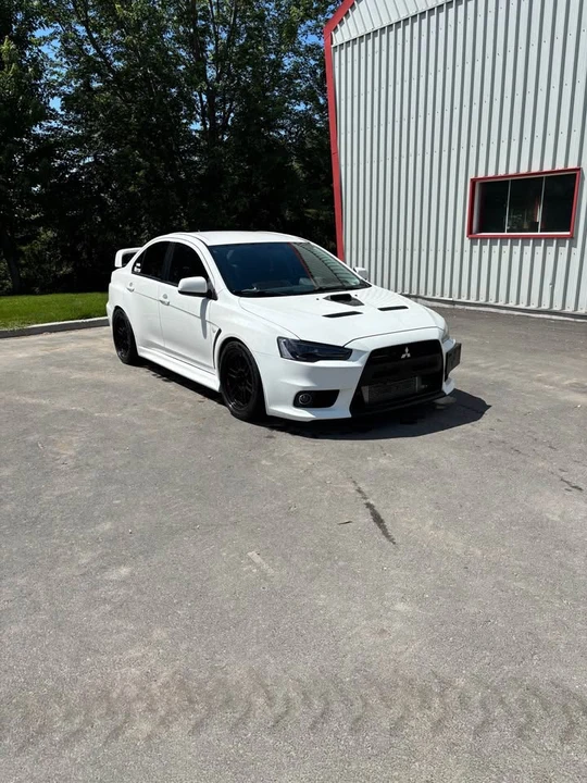 2012 Mitsubishi Lancer Evolution X 9th Gen - Image 4 of 5