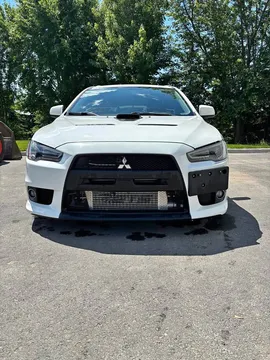 2012 Mitsubishi Lancer Evolution