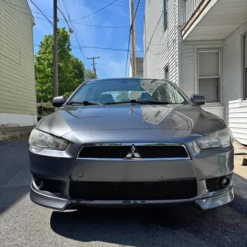 2012 Mitsubishi Lancer Evolution Final Edition