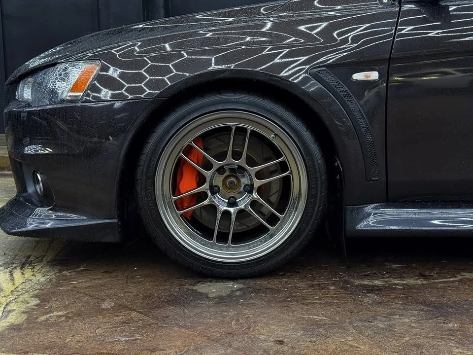 2012 Mitsubishi Lancer Evolution X 9th Gen - Image 3 of 16