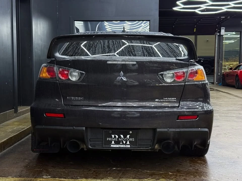 2012 Mitsubishi Lancer Evolution X 9th Gen - Image 5 of 16