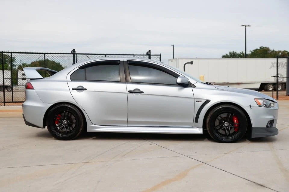 2012 Mitsubishi Lancer Evolution X 9th Gen - Image 6 of 12