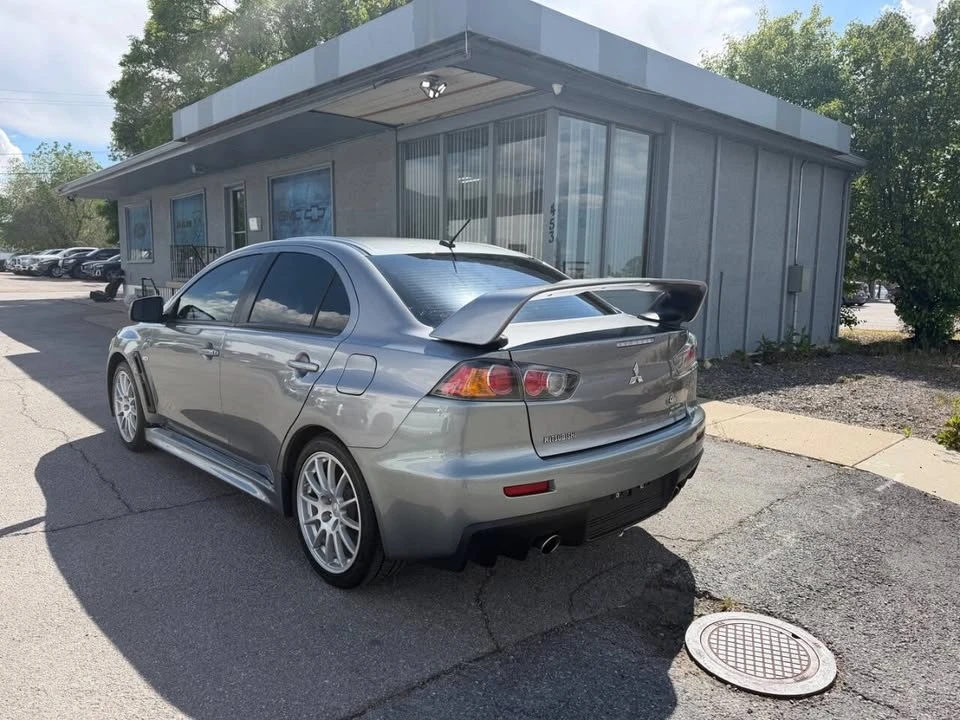 2012 Mitsubishi Lancer Evolution X 9th Gen - Image 7 of 19