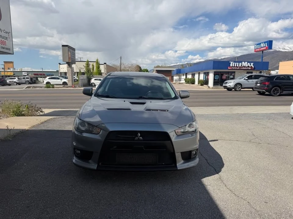 2012 Mitsubishi Lancer Evolution X 9th Gen - Image 2 of 19