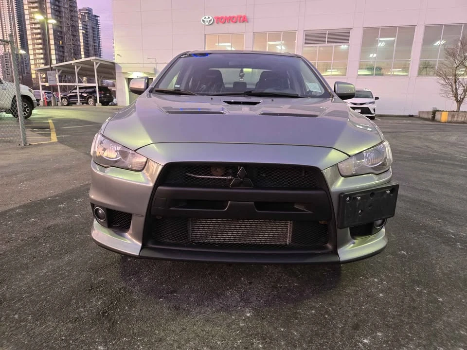 2012 Mitsubishi Lancer Evolution X 9th Gen - Image 2 of 13