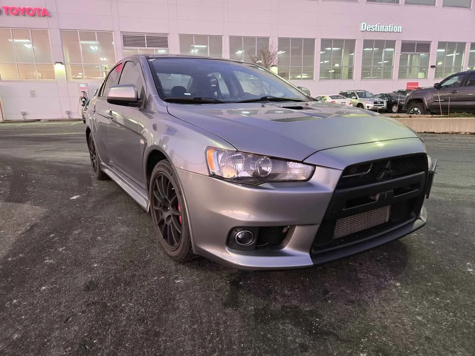 2012 Mitsubishi Lancer Evolution X 9th Gen - Image 3 of 13