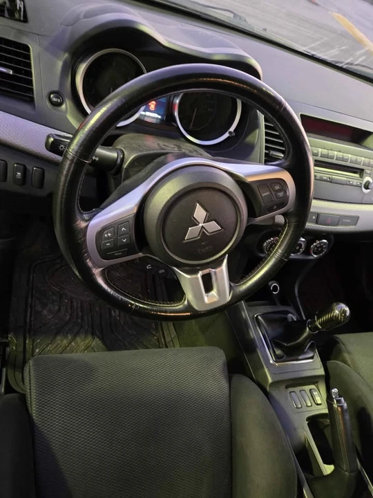 2012 Mitsubishi Lancer Evolution X 9th Gen - Image 10 of 13