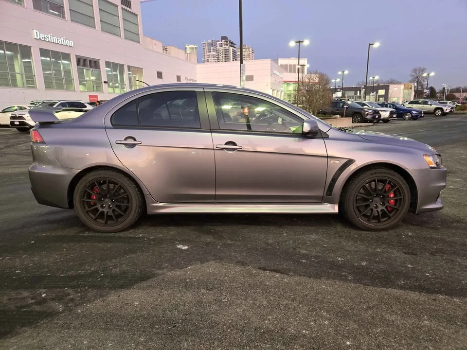 2012 Mitsubishi Lancer Evolution X 9th Gen - Image 7 of 13