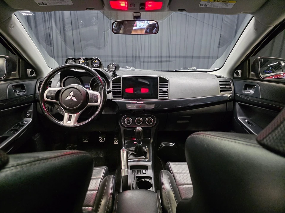 2012 Mitsubishi Lancer Evolution X 9th Gen - Image 19 of 21