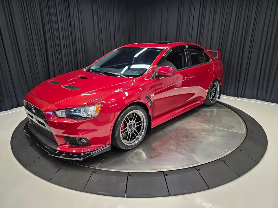 2012 Mitsubishi Lancer Evolution X 9th Gen - Image 7 of 21