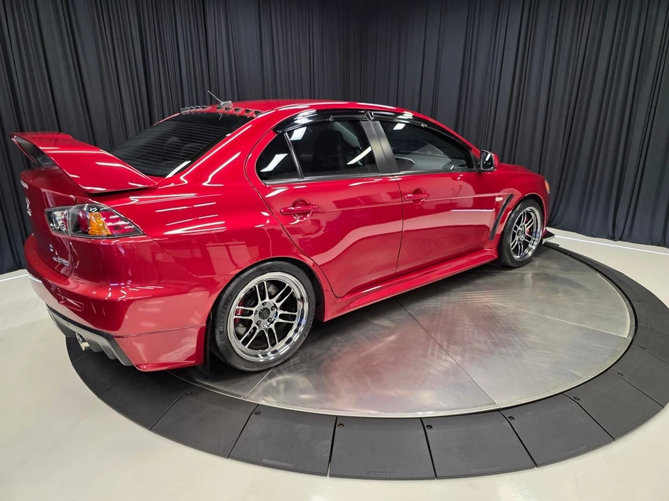 2012 Mitsubishi Lancer Evolution X 9th Gen - Image 11 of 21