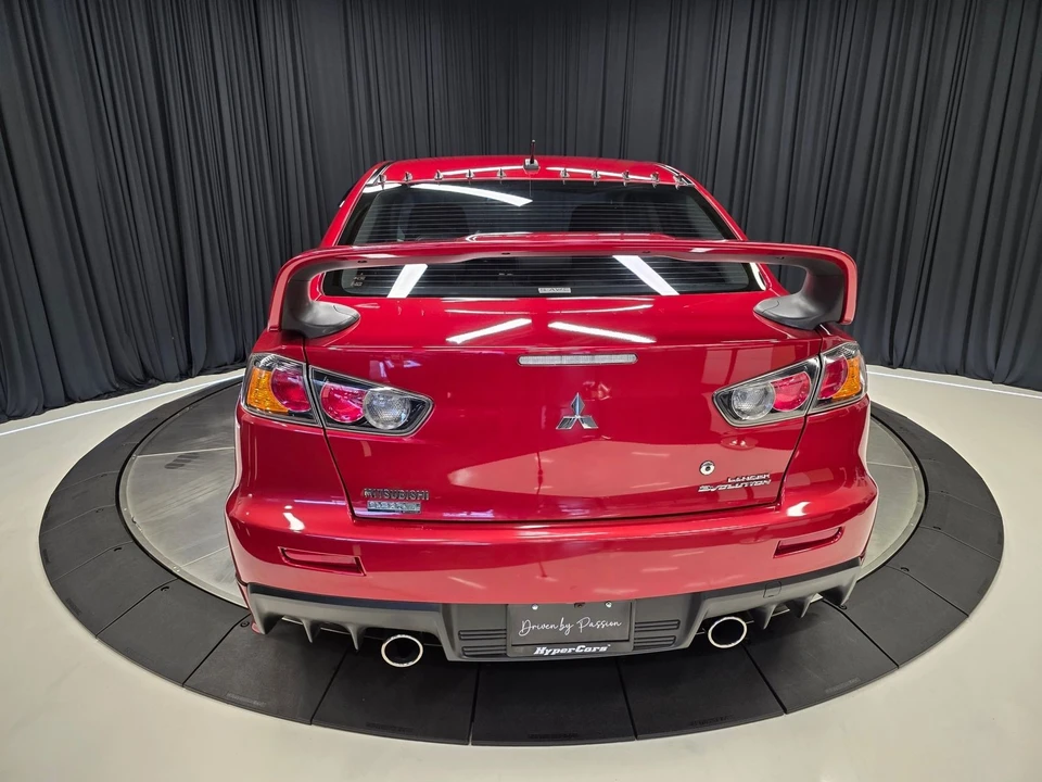 2012 Mitsubishi Lancer Evolution X 9th Gen - Image 10 of 21