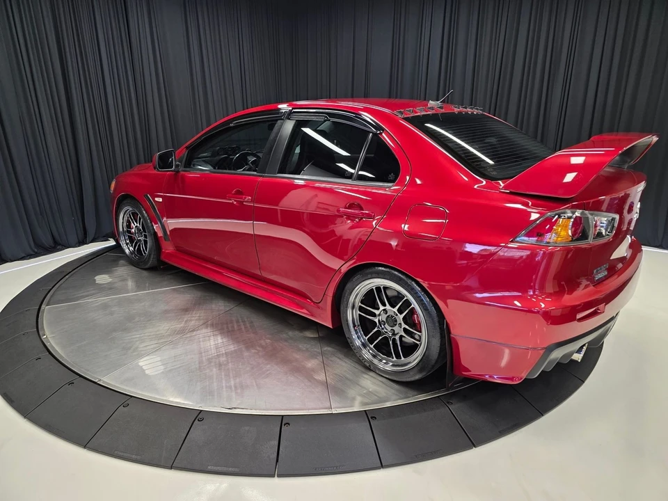 2012 Mitsubishi Lancer Evolution X 9th Gen - Image 9 of 21