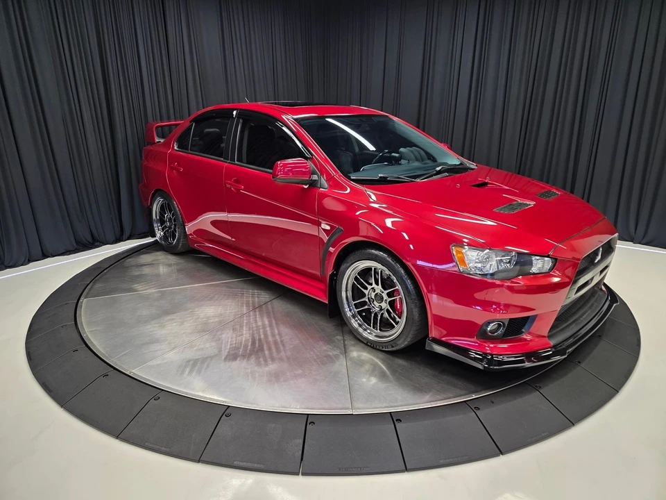 2012 Mitsubishi Lancer Evolution X 9th Gen - Image 13 of 21