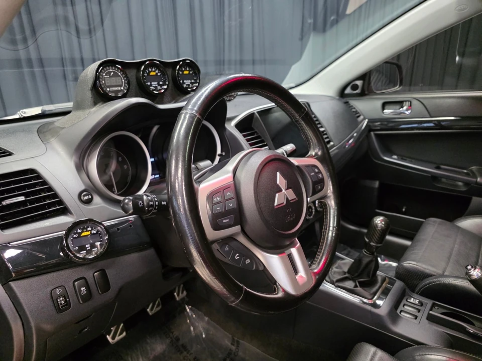 2012 Mitsubishi Lancer Evolution X 9th Gen - Image 18 of 21