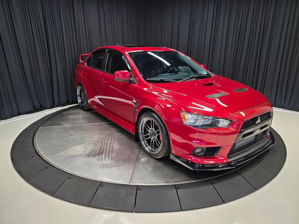 2012 Mitsubishi Lancer Evolution X 9th Gen - Image 4 of 21