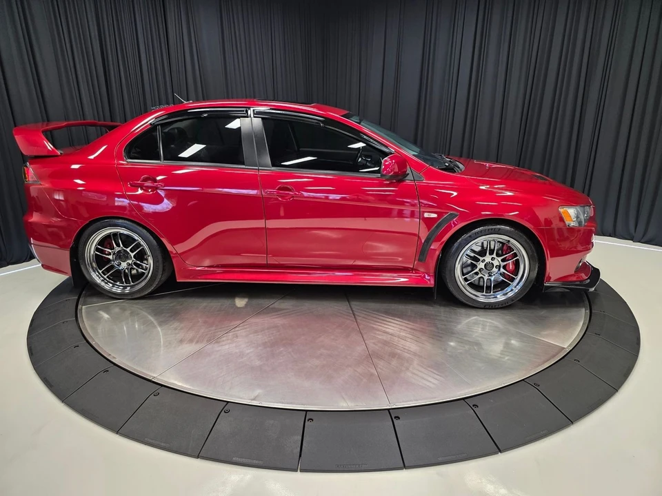 2012 Mitsubishi Lancer Evolution X 9th Gen - Image 12 of 21
