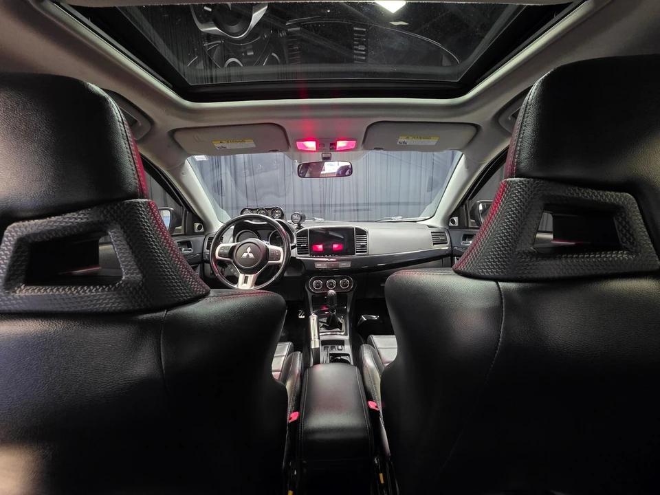 2012 Mitsubishi Lancer Evolution X 9th Gen - Image 2 of 21